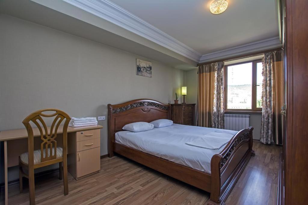 Lesi Apartament Yerevan Exterior foto