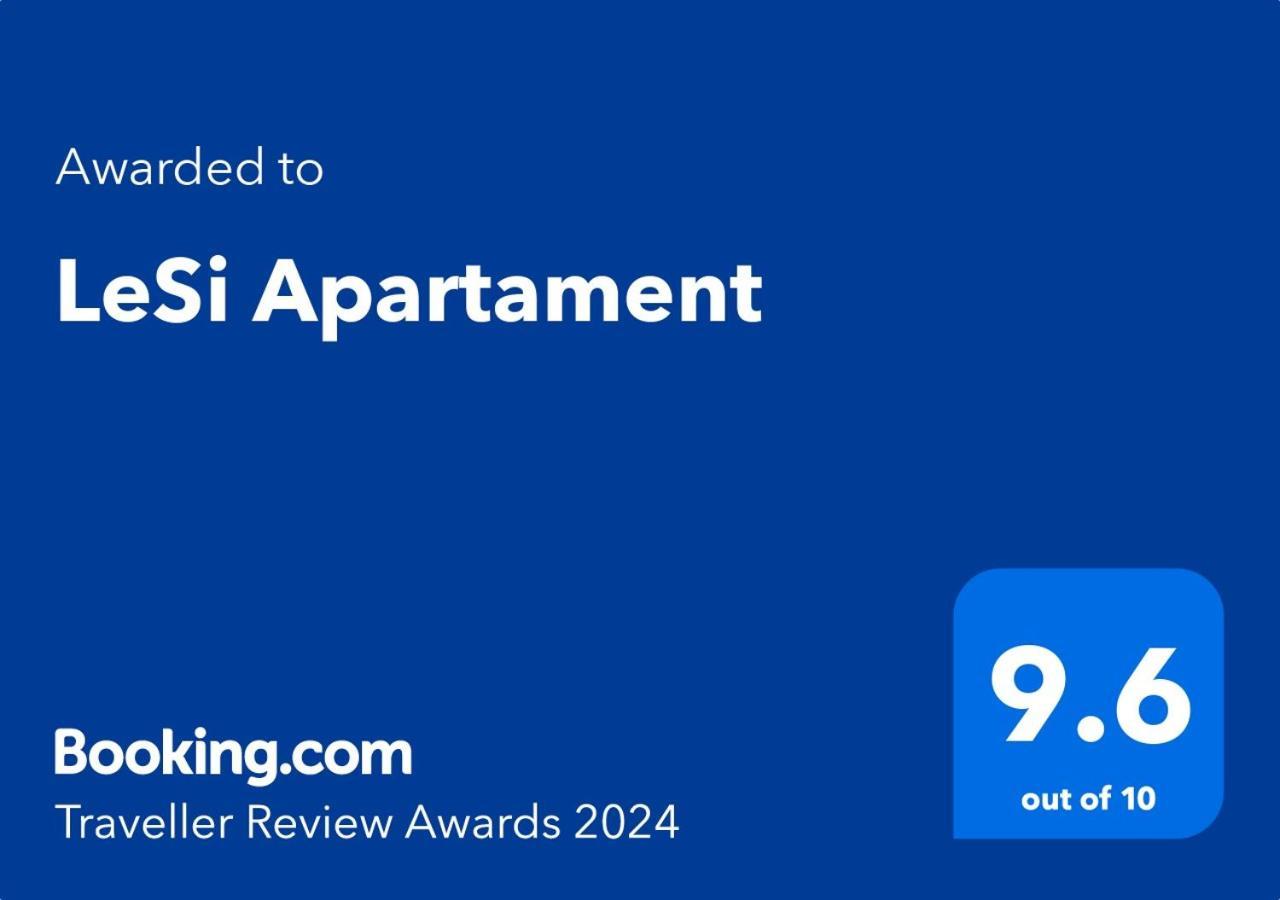 Lesi Apartament Yerevan Exterior foto